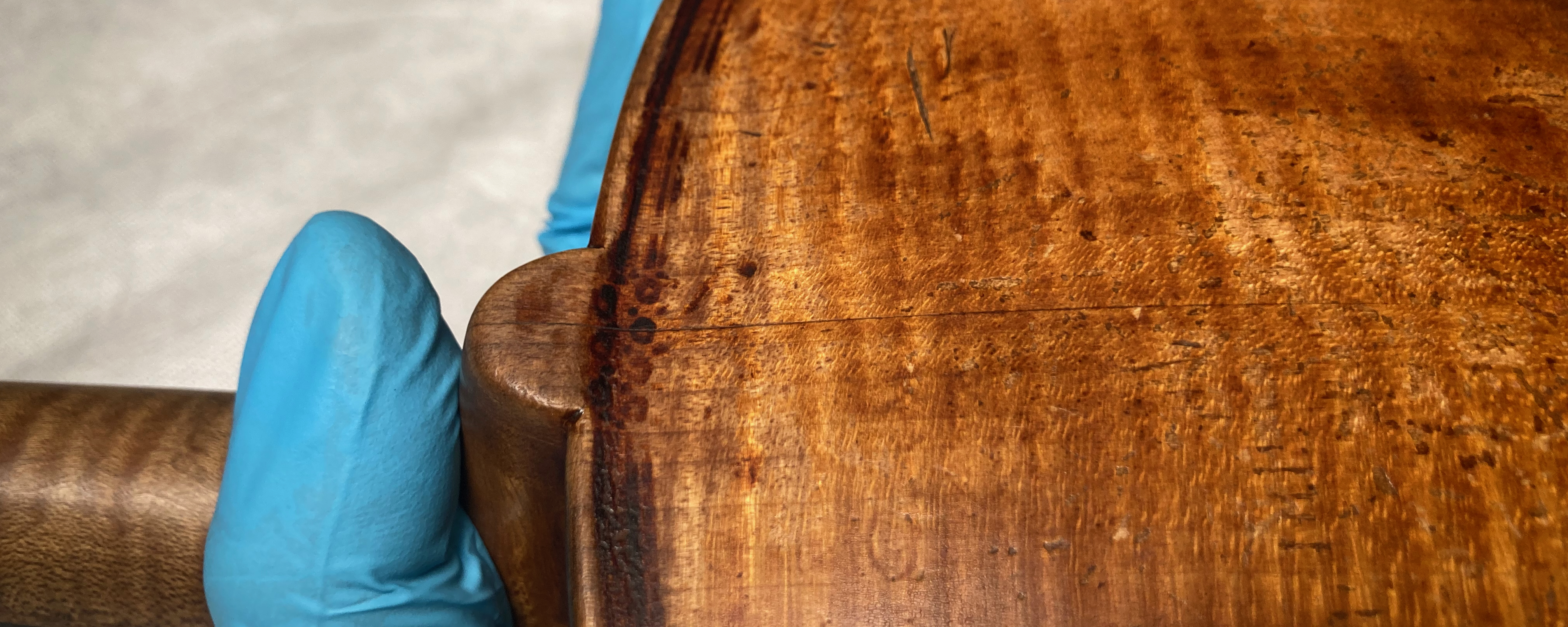 Werkstatt oder Instrument